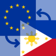 プログラムのアイコン：Euro  Philippine Peso