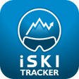 Symbol des Programms: iSKI Tracker