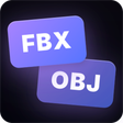 Icon of program: FBX to OBJ