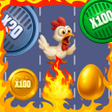 Ikon program: Chicken Extreme