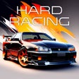 Ícone do programa: Hard Racing: Car Driving …