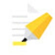 ไอคอนของโปรแกรม: KeyWord Marker