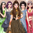 프로그램 아이콘: Super Doll Fashion Dress …