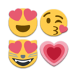 プログラムのアイコン：Emoji Fonts for FlipFont …