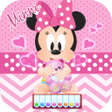 程序图标：Minni Coloring Book