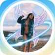 プログラムのアイコン：Angel Photo Editor