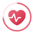 Ikona programu: Pulse Record: Heart Track…