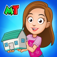 Ícone do programa: My Town - Build a City Li…