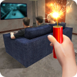 Ikona programu: VR Bang Petard 3D NewYear