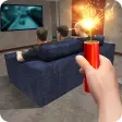 VR Bang Petard 3D NewYear