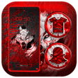 أيقونة البرنامج: Wolf 3D  Launcher Theme