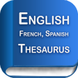程序图标：English French Spanish Th…