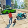 Ícone do programa: Gangster Game City Crime …