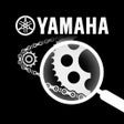 Programın simgesi: YAMAHA Parts Catalogue