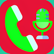プログラムのアイコン：Calls Recorder - Fast  Sa…