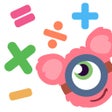程序图标：Monster Math : Kids Fun G…
