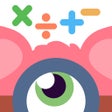 Ikona programu: Monster Math : Kids Fun G…
