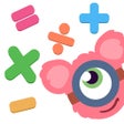 Icon of program: Monster Math : Kids Fun G…