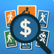 أيقونة البرنامج: Sports Card Value Scanner…