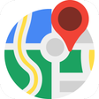 程序图标：GPS Place: Navigation, Tr…