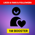 Ícone do programa: Tik Booster - Tiktok foll…