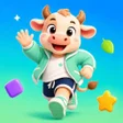 Icoon van programma: Minty Moo Hop