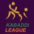 أيقونة البرنامج: Kabaddi League 2023-24