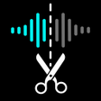 程序图标：Audio cutter - Ringtone m…
