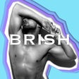 Иконка программы: Brish  Gay dating  chat a…