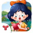 Icon of program: Tota Fairy Tales-Snow White