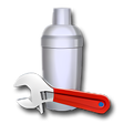 Symbol des Programms: Cocktail