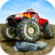 Icon of program: Monster 4x4 Offroad Jeep Stunt Racing 2019
