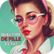 Icon of program: Quel Type de Fille es-tu