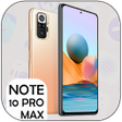 Иконка программы: Theme for Xiaomi Redmi No…