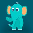 ไอคอนของโปรแกรม: Read with Ello