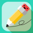 Symbol des Programms: Sketch Pad - My Drawing B…