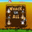 أيقونة البرنامج: Whack 'em all