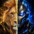 Icon of program: Ai Mix: Character Merge