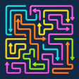 ไอคอนของโปรแกรม: Arrow Slide Puzzle
