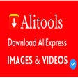 Alitools - Download AliExpress Images & Videos icon