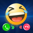 プログラムのアイコン：Fake Call - Prank Call  C…