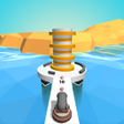 程序图标：Knock Worms 3D