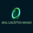 Icoon van programma: Arual Subscription Manage…