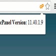 Иконка программы: Control Panel Version Che…