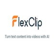 Ikon program: FlexClip AI URL to Video