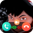 fake call Boboi boy icon