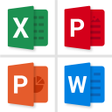 أيقونة البرنامج: All Documents Reader  Vie…