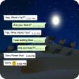 Dark Chat Screen Themes  Nigh