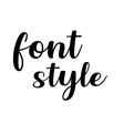 Icon of program: Stylish Text - Cool fonts