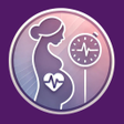 Ikona programu: Contraction Timer  Counte…